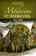 Médecins et patriotes, 1837-1838